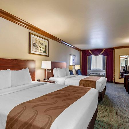Quality Inn & Suites Denver Airport - Gateway Park Aurora Eksteriør bilde
