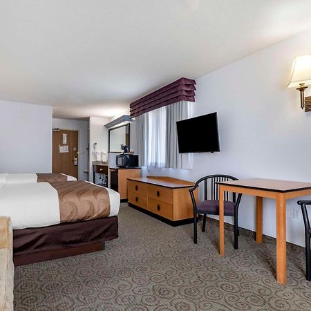 Quality Inn & Suites Denver Airport - Gateway Park Aurora Eksteriør bilde