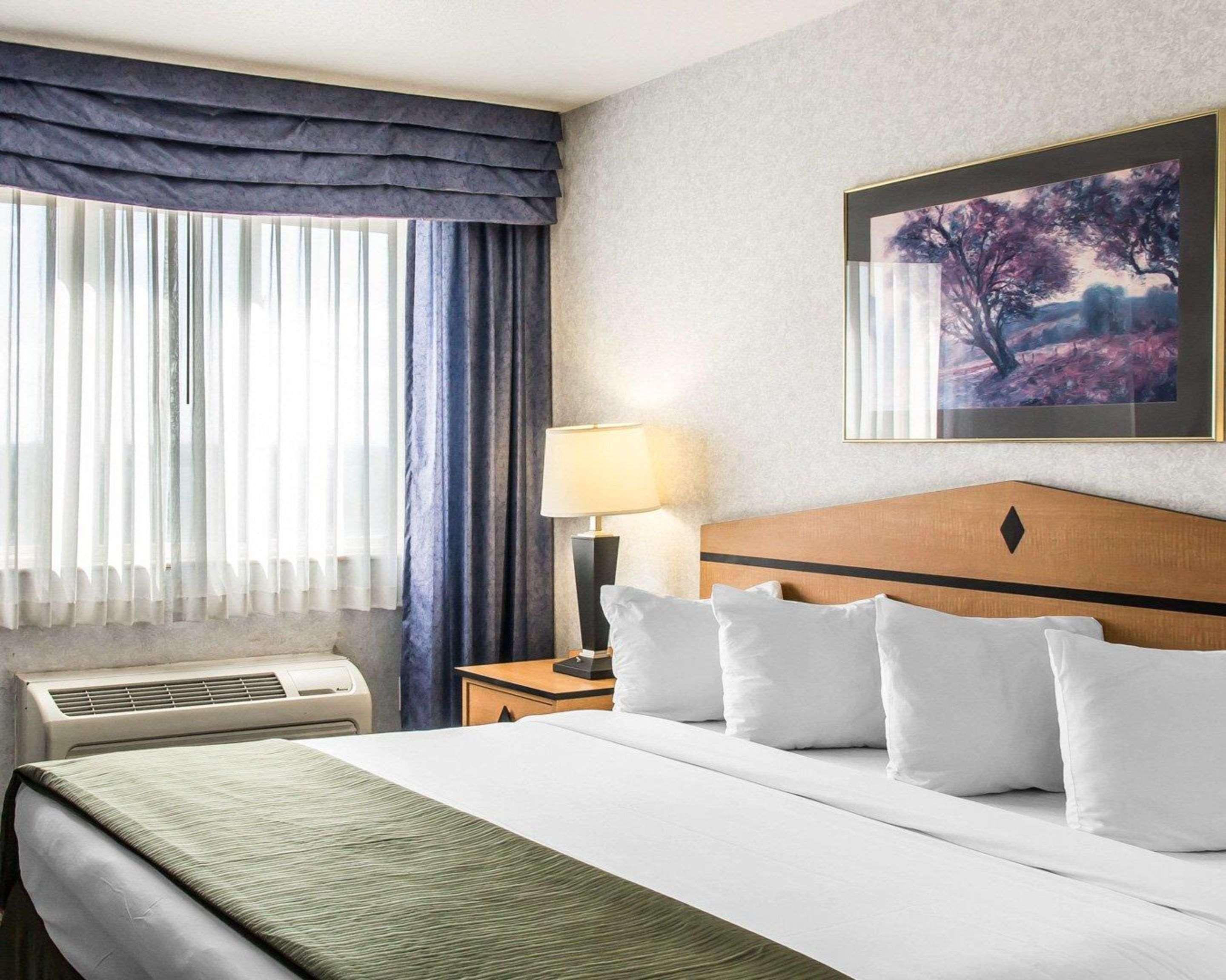 Quality Inn & Suites Denver Airport - Gateway Park Aurora Eksteriør bilde