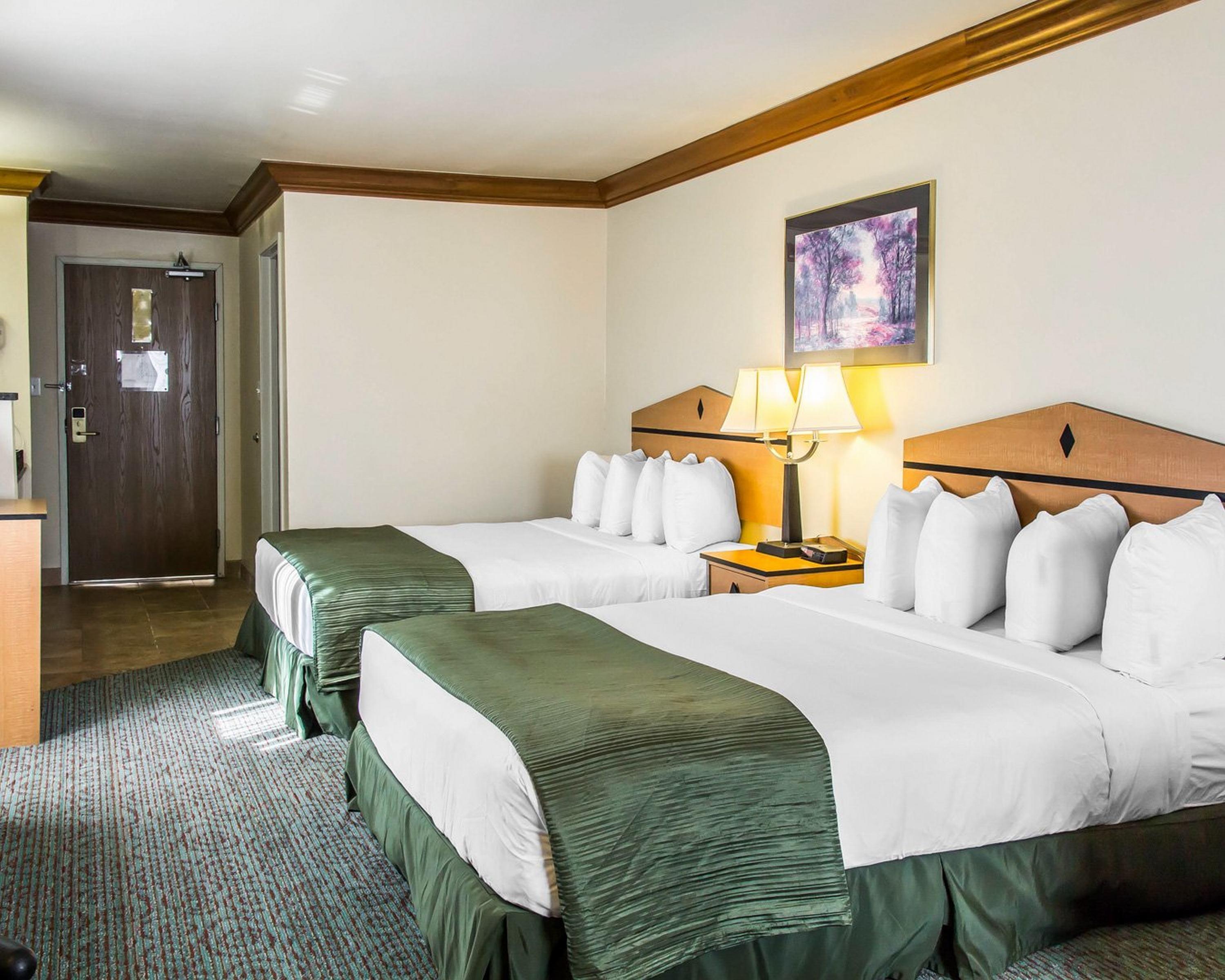 Quality Inn & Suites Denver Airport - Gateway Park Aurora Eksteriør bilde