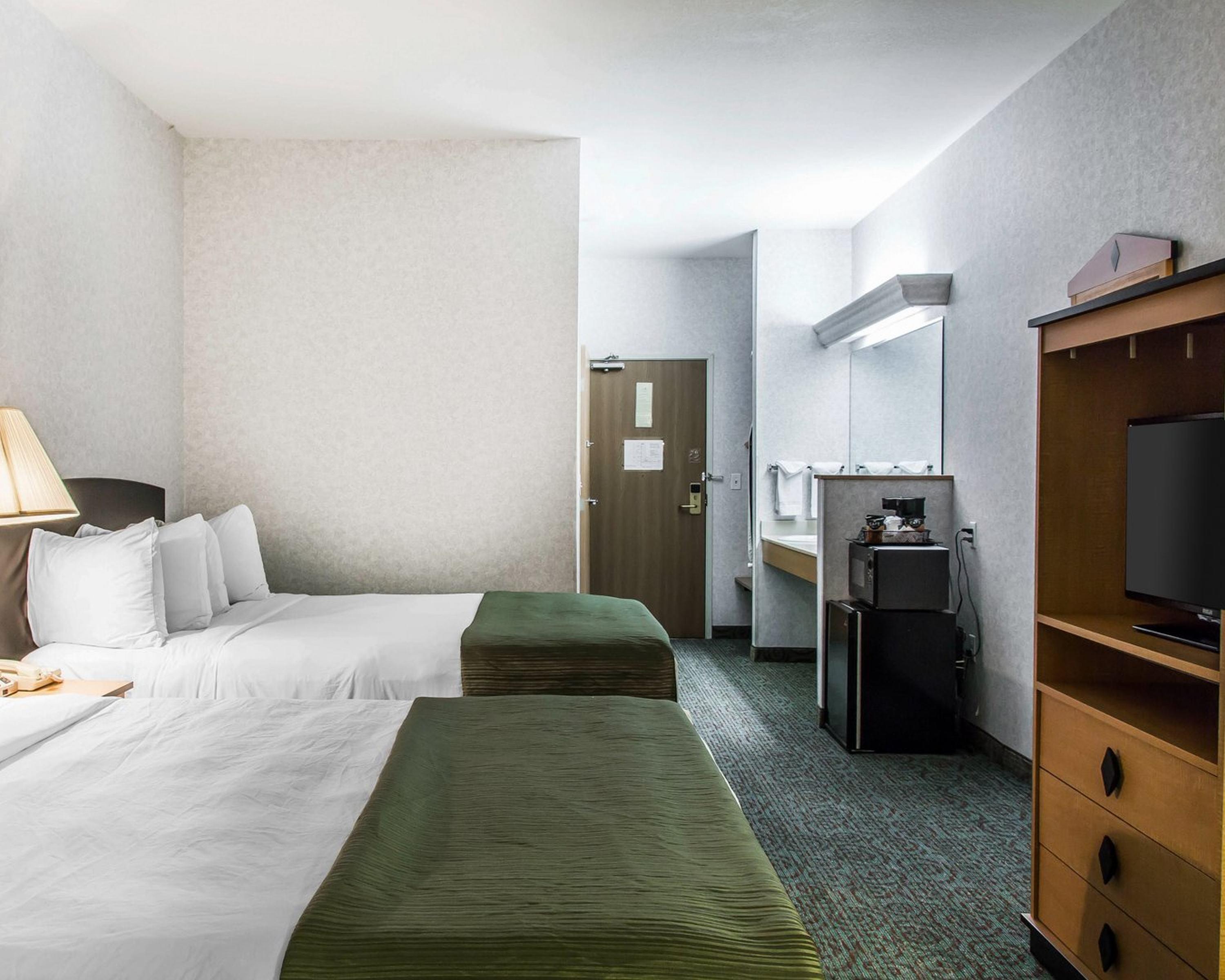 Quality Inn & Suites Denver Airport - Gateway Park Aurora Eksteriør bilde