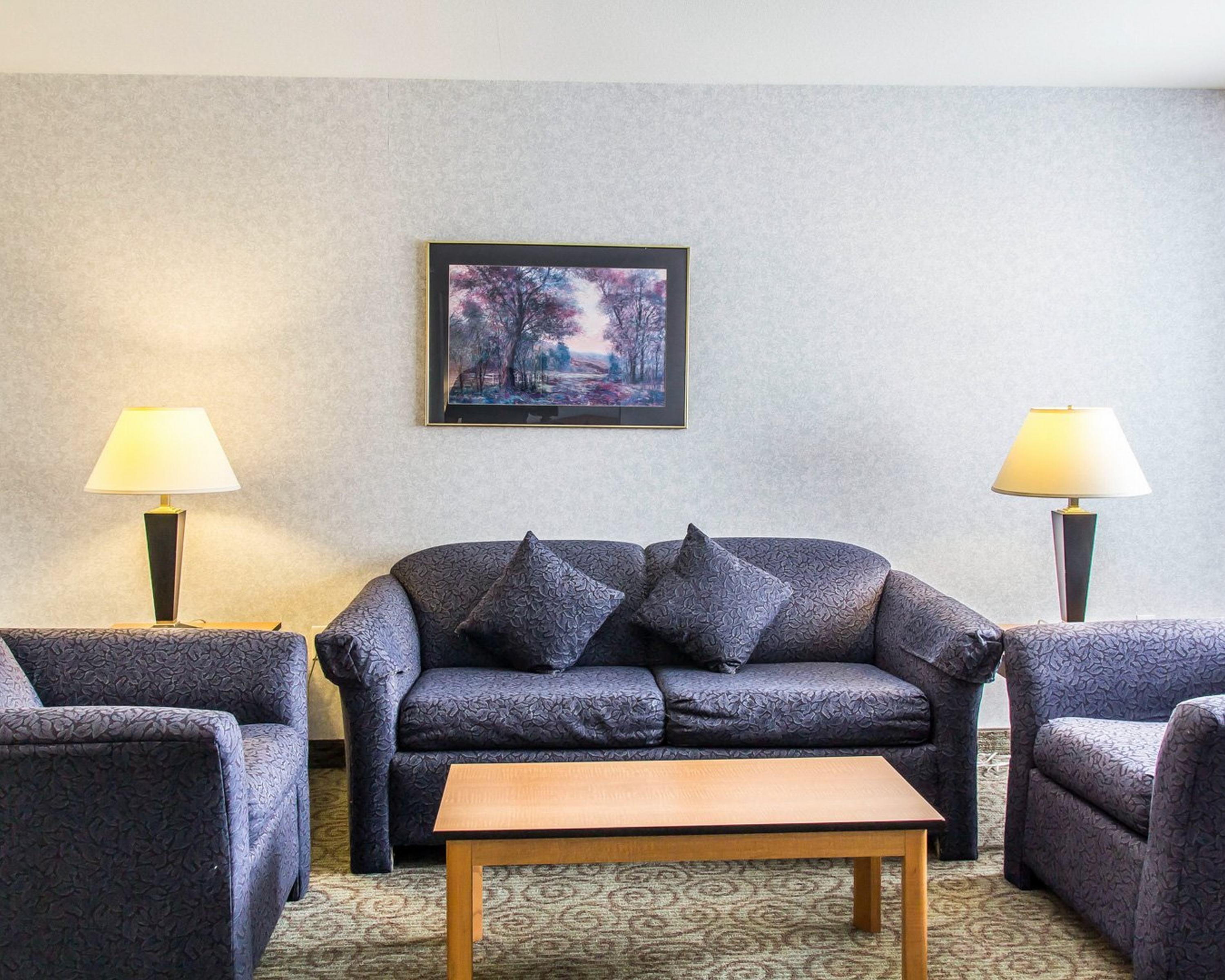 Quality Inn & Suites Denver Airport - Gateway Park Aurora Eksteriør bilde