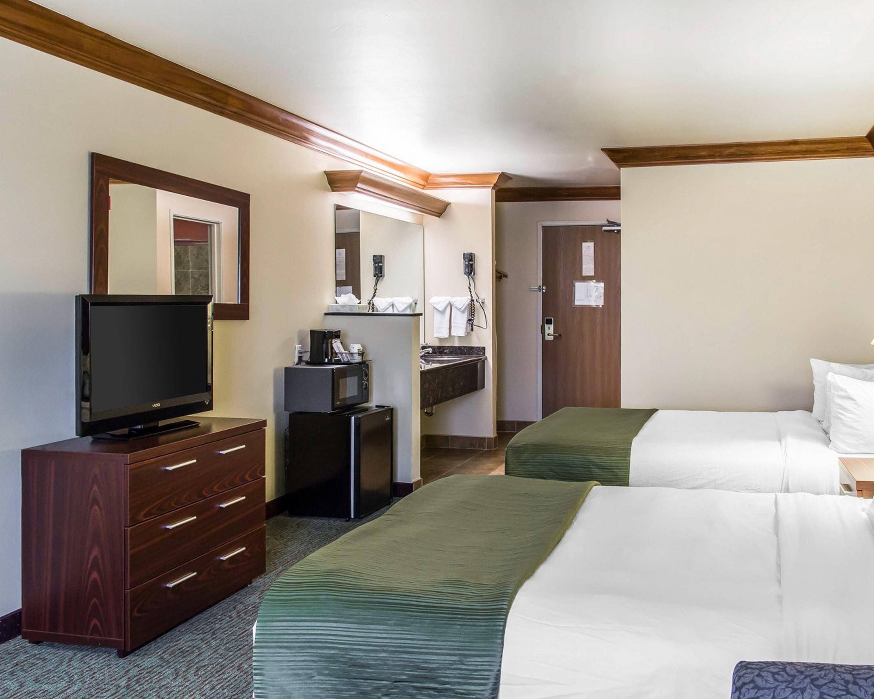 Quality Inn & Suites Denver Airport - Gateway Park Aurora Eksteriør bilde