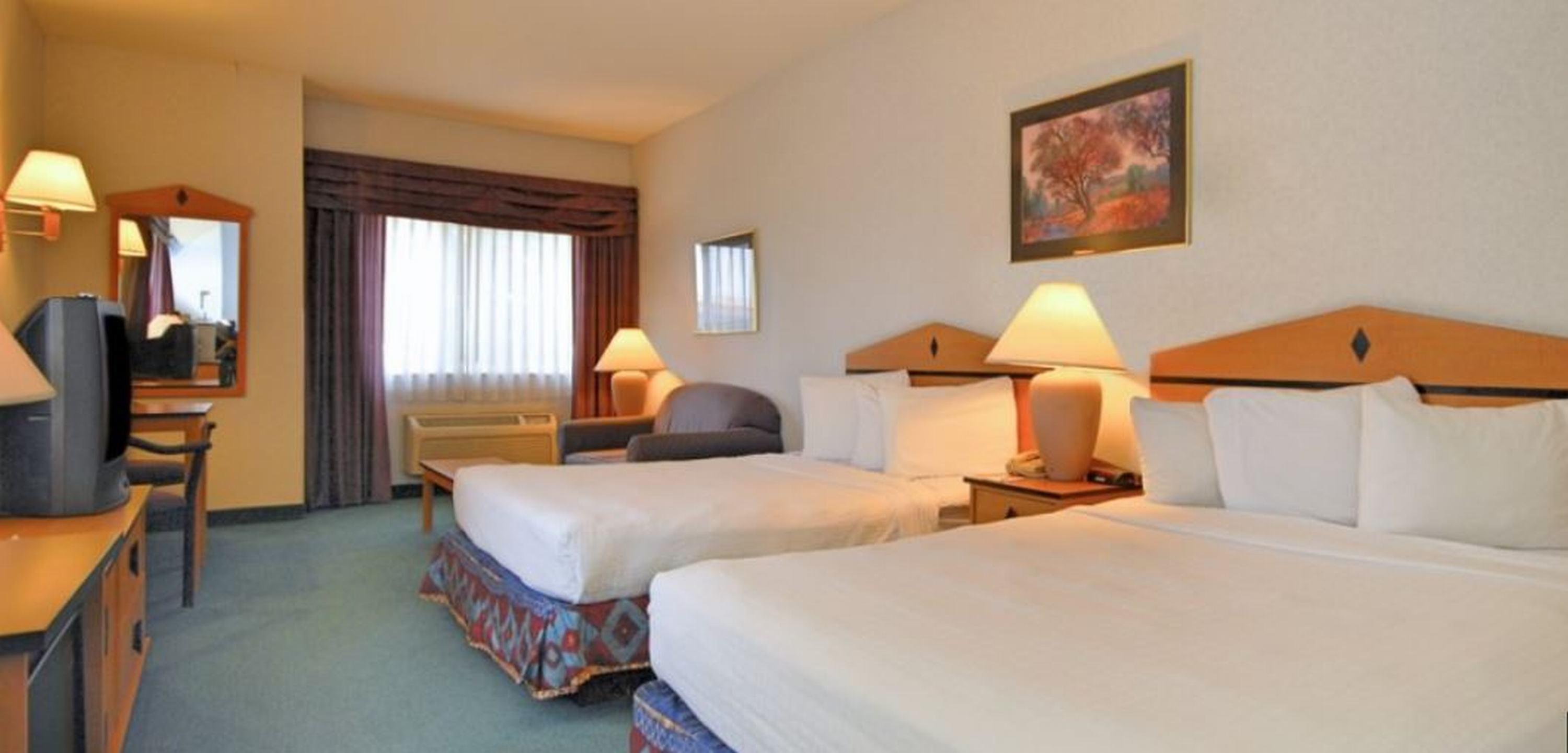 Quality Inn & Suites Denver Airport - Gateway Park Aurora Eksteriør bilde