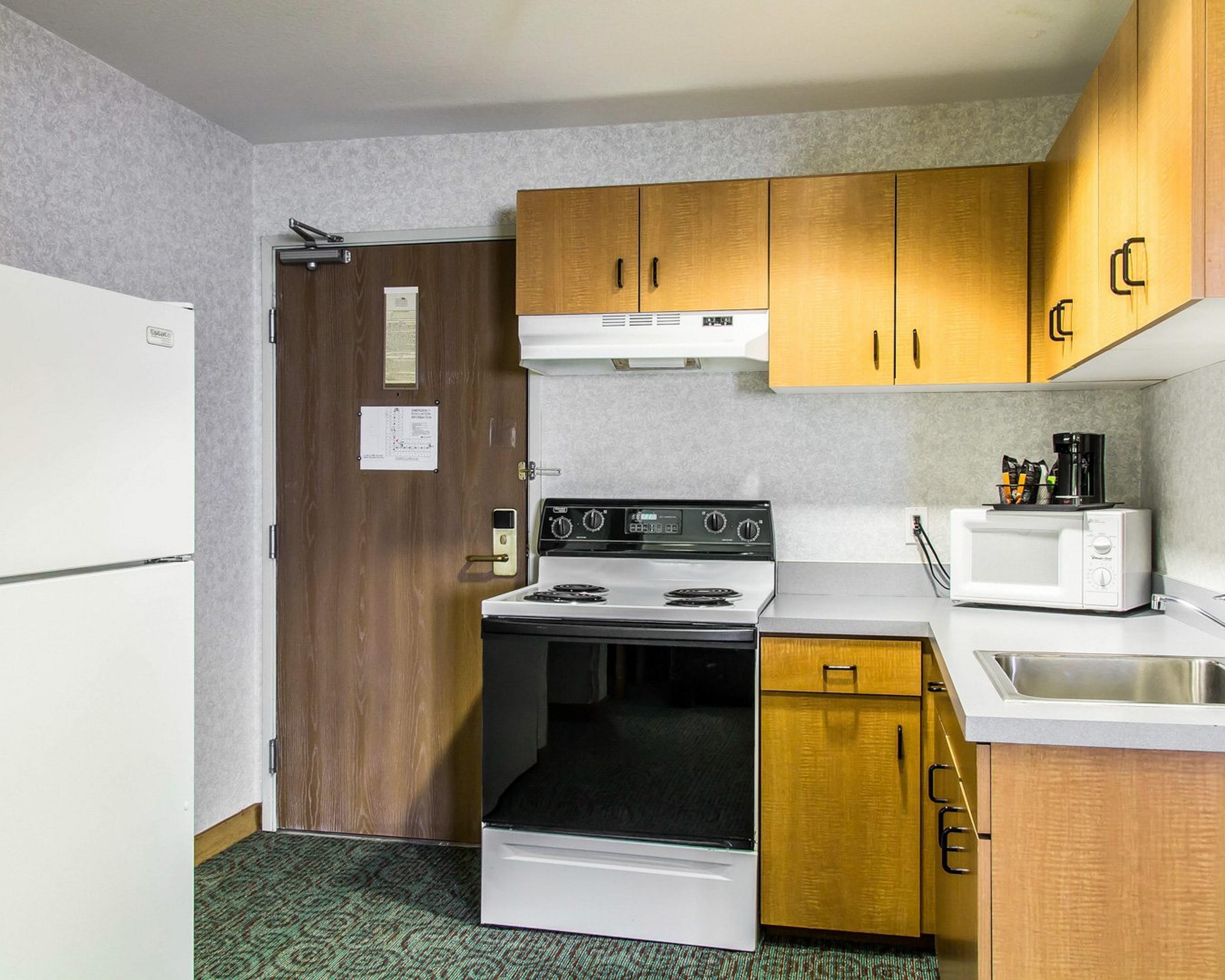 Quality Inn & Suites Denver Airport - Gateway Park Aurora Eksteriør bilde