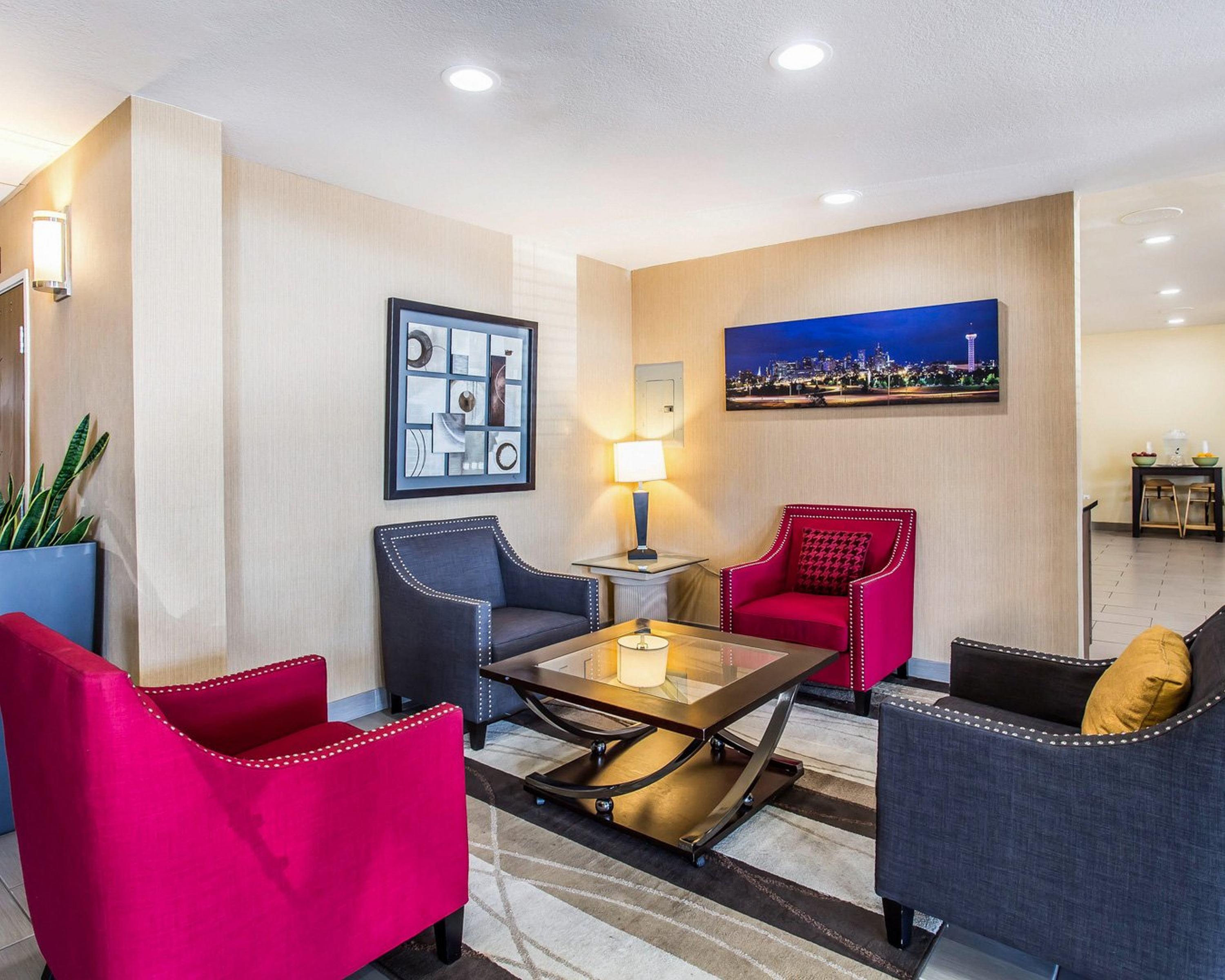 Quality Inn & Suites Denver Airport - Gateway Park Aurora Eksteriør bilde