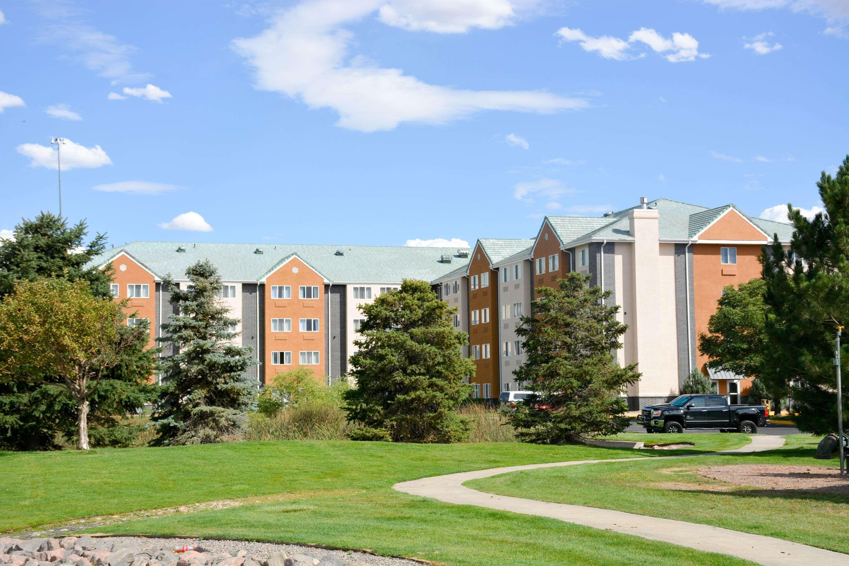 Quality Inn & Suites Denver Airport - Gateway Park Aurora Eksteriør bilde