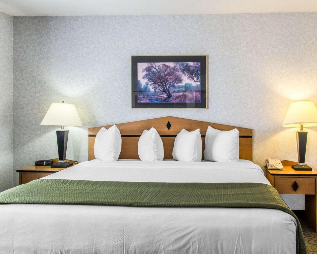 Quality Inn & Suites Denver Airport - Gateway Park Aurora Eksteriør bilde